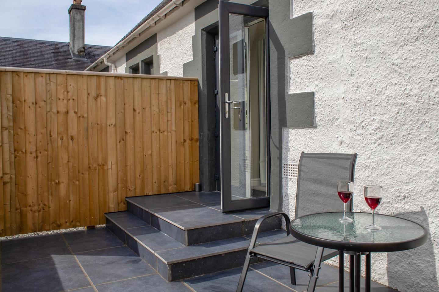 Bonnie Lodge By Broadford Hotel Exterior foto