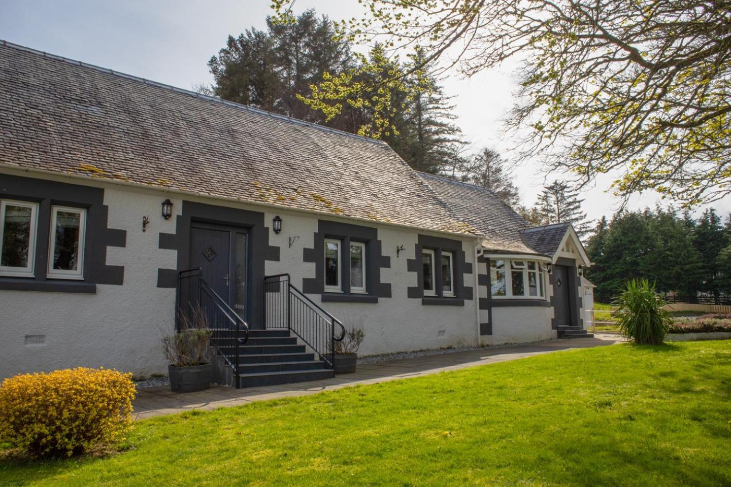 Bonnie Lodge By Broadford Hotel Exterior foto