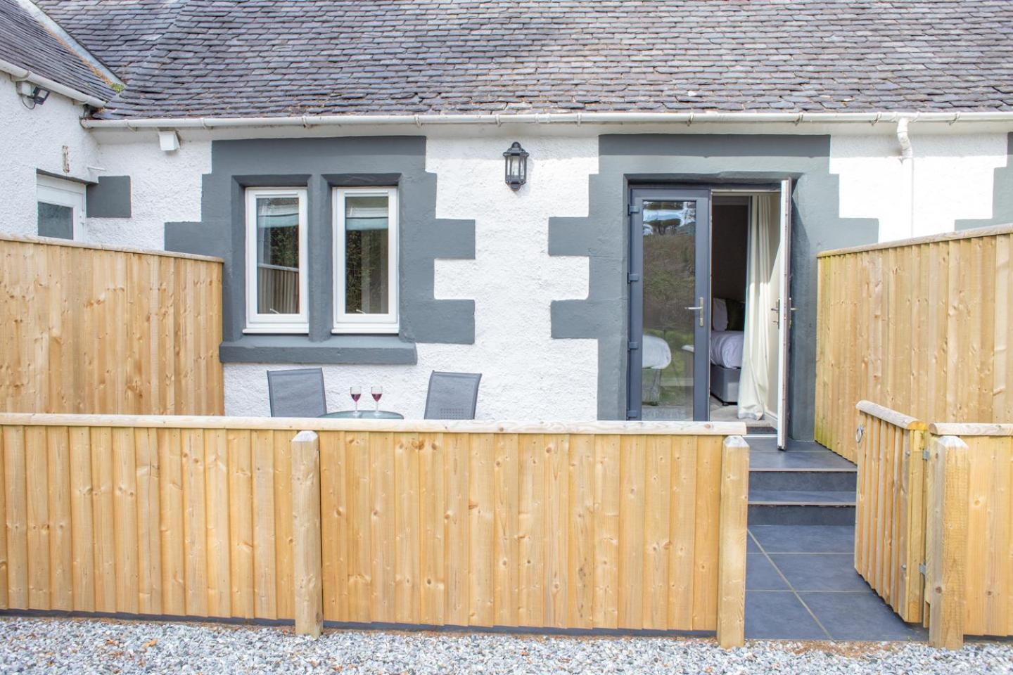 Bonnie Lodge By Broadford Hotel Exterior foto
